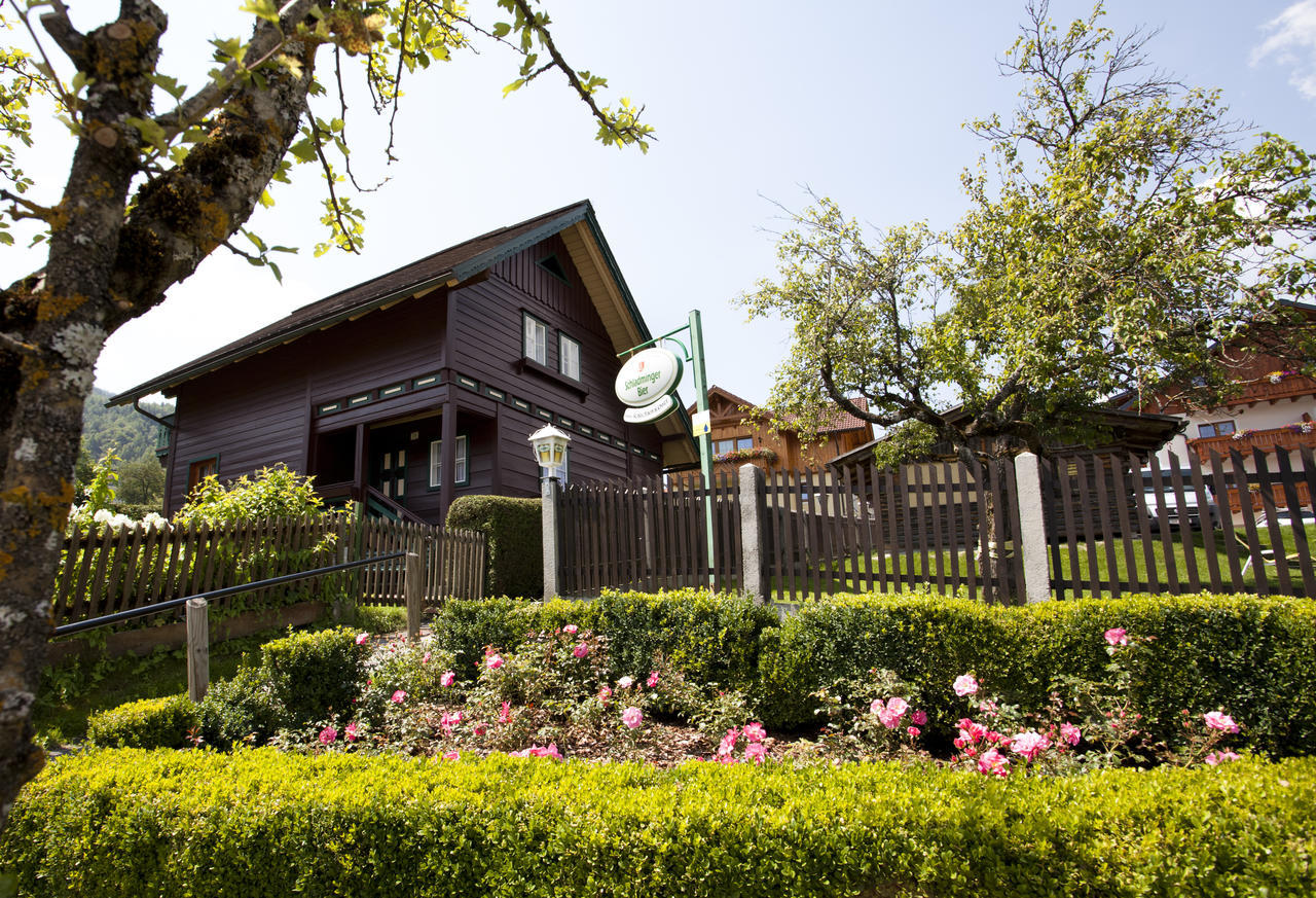 Ferienhaus Meissnitzer Номер фото