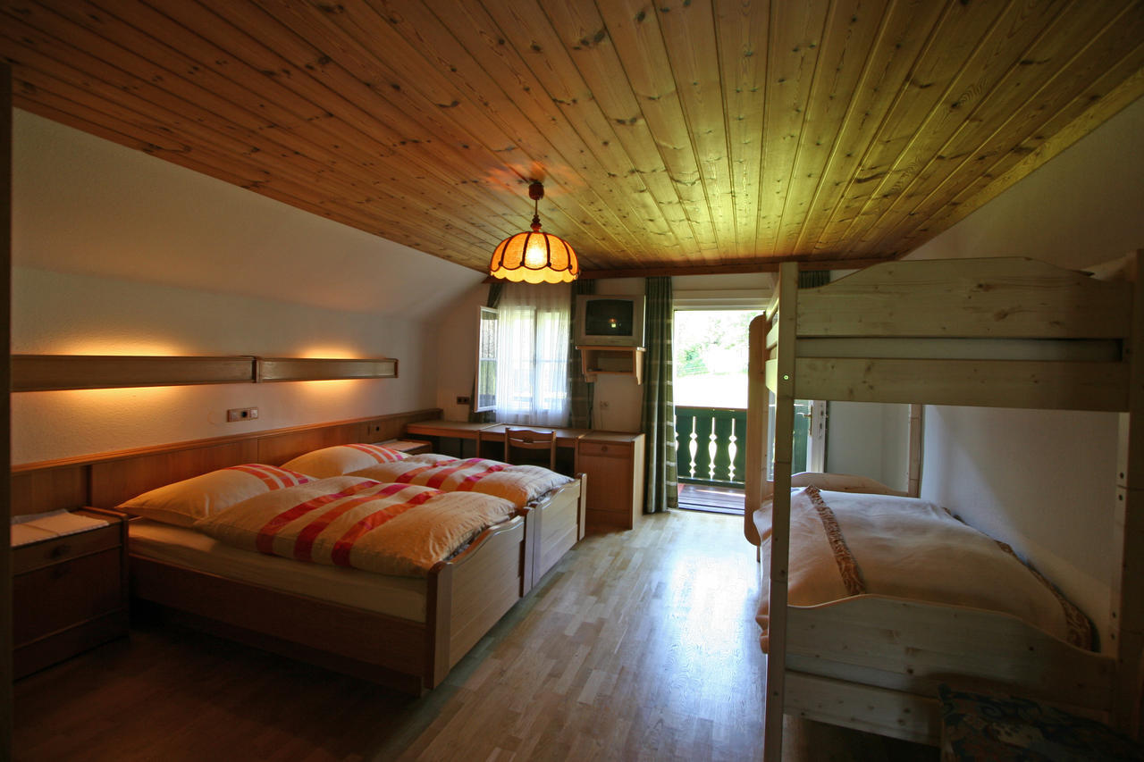 Ferienhaus Meissnitzer Экстерьер фото